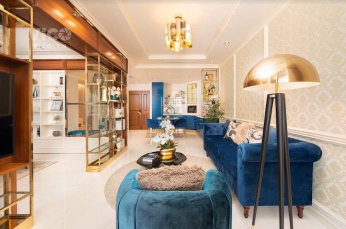 The Grand Manhattan chuẩn quốc tế chất Sài Gòn nhận booking vị trí đẹp call 0906960798