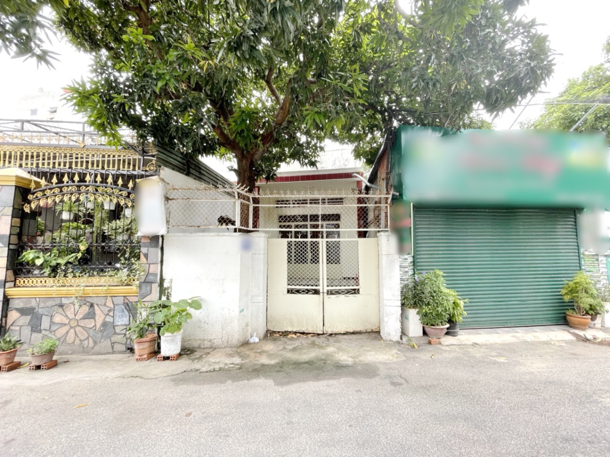 Nhà (4.2 x 20.5mDTSD 91.4m2) HXH 180/30 đường Ba Cu, P3, TP. Vũng Tàu