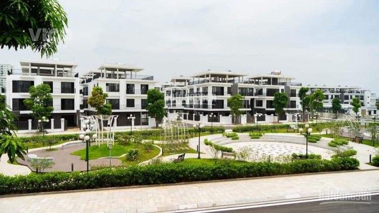 Bán biệt thự đơn lập lô góc KĐT The Eden Rose đường Nguyễn Xiển