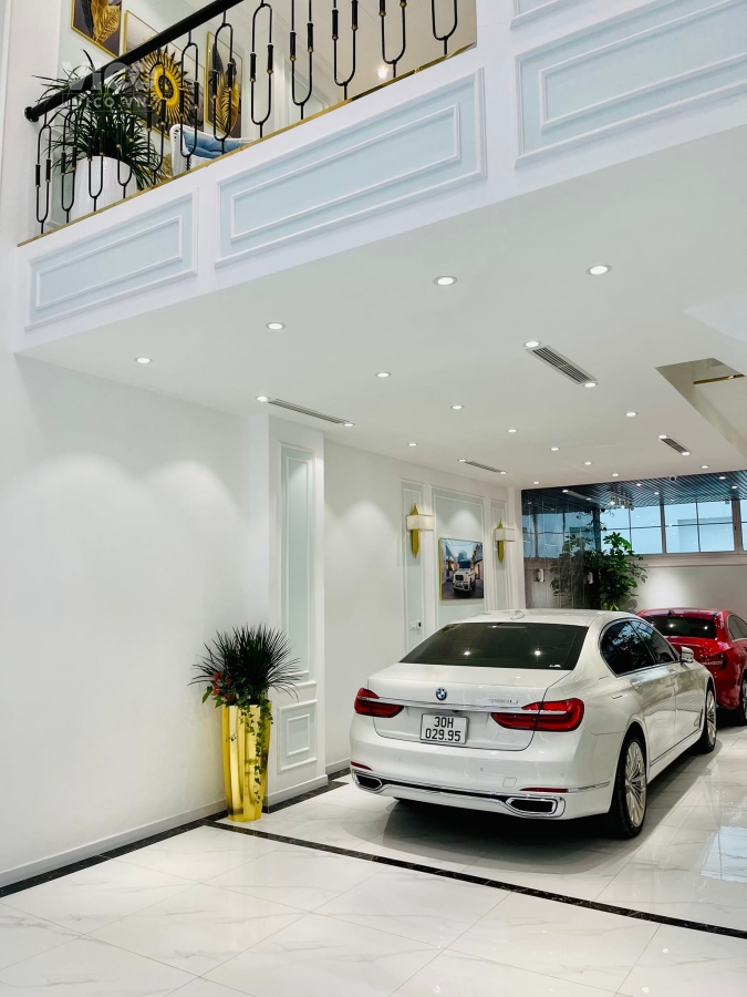 Bán nhà liền kề , phân lô , Mậu Lương Hà Đông 50m2, 5m mặt tiền nhà đẹp ở ngay nhỉnh 7 tỷ