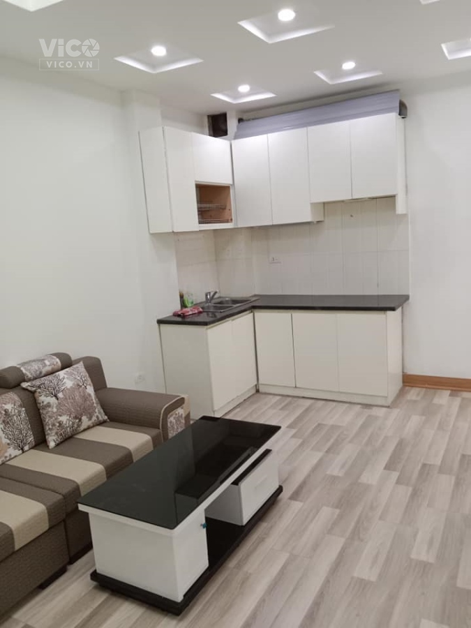CHỈ VỚI 1 TỶ CÓ NGAY CĂN HỘ CHUNG CƯ MINI QUẬN THANH XUÂN DIỆN TÍCH 53M2, 2 PN FULL ĐỒ Ở NGAY