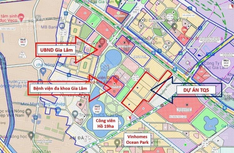 Nhận booking đặt chỗ mã lô dự án Highway5 Residences ngay cạnh dự án Vinhome Oceanpark