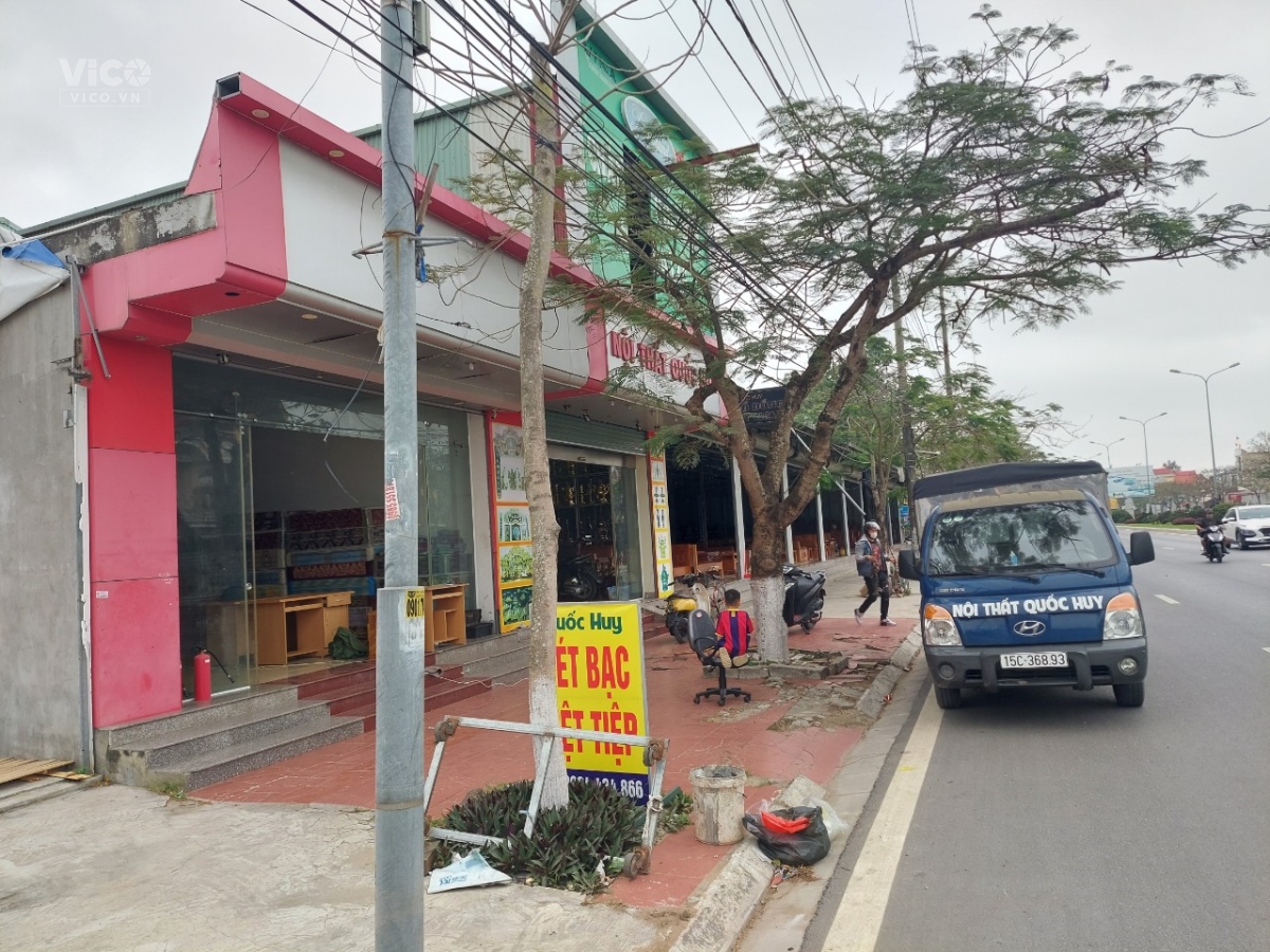 Lô đất 180m2 nằm trên trục đường 353 Phạm Văn Đồng Hải Thành 1 , Dương Kinh , HẢi Phòng giá 38tr