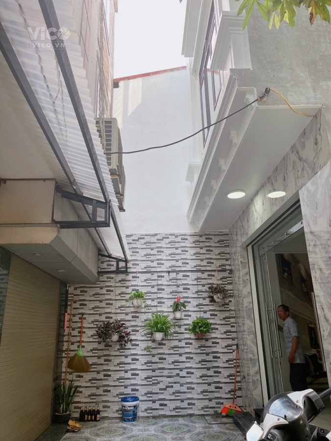 Bán nhà ngõ 81 Phạm Hữu Điều