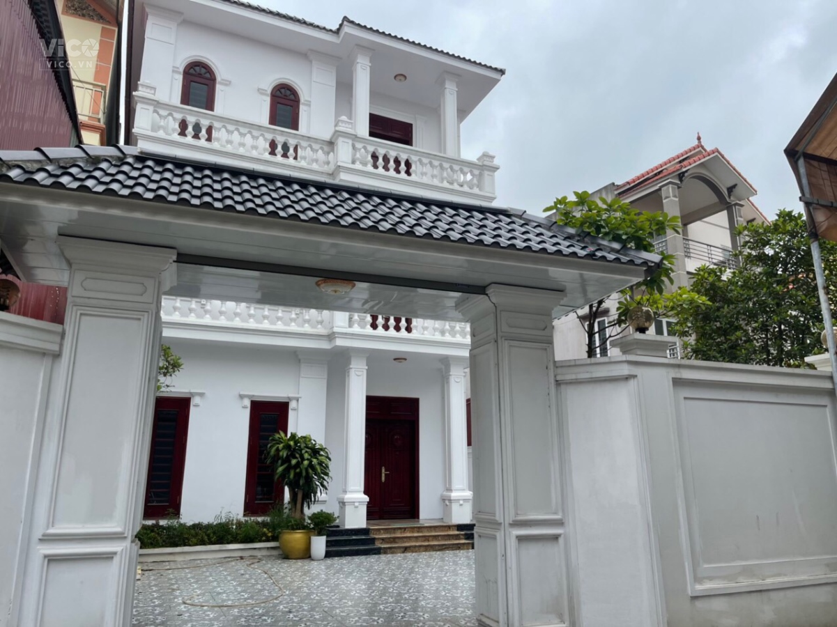 BÁN ĐẤT TẶNG NHÀ . PHƯỜNG PHÙ KHÊ THÀNH PHỐ TỪ SƠN Chính Chủ nhà cần b á n căn nhà 4