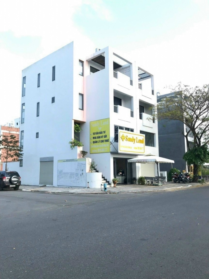 Cần bán nhanh nhà shop house Fpt city Đà Nẵng