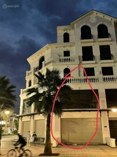 Siêu phẩm Vinhomes Ocean Park DT 80m2 DT sàn 385m2, 5 tầng cực đẹp