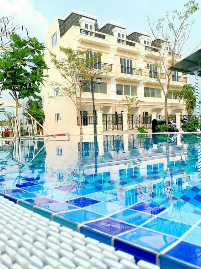BÁN CĂN NHÀ MỚI XÂY DỰNG TẠI TÂN AN LH 0377288548 THANH