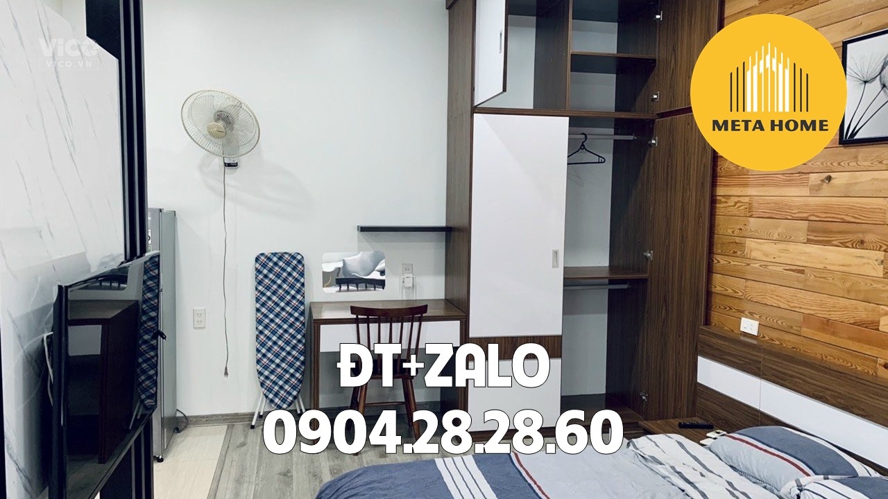 METAHOME Cho thuê căn hộ nhỏ xinh Waterfront ĐTZALO 0904282860