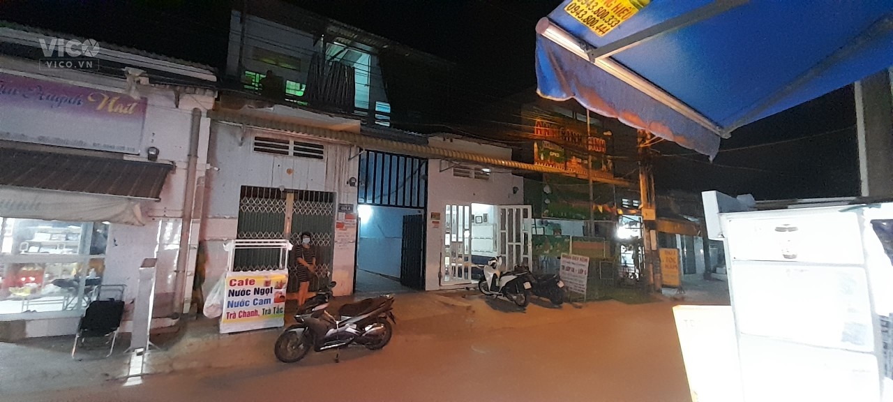 Chính chủ bán dãy nhà trọ và 2 Kiot tại Bình Hòa, Thuận An, Bình Dương