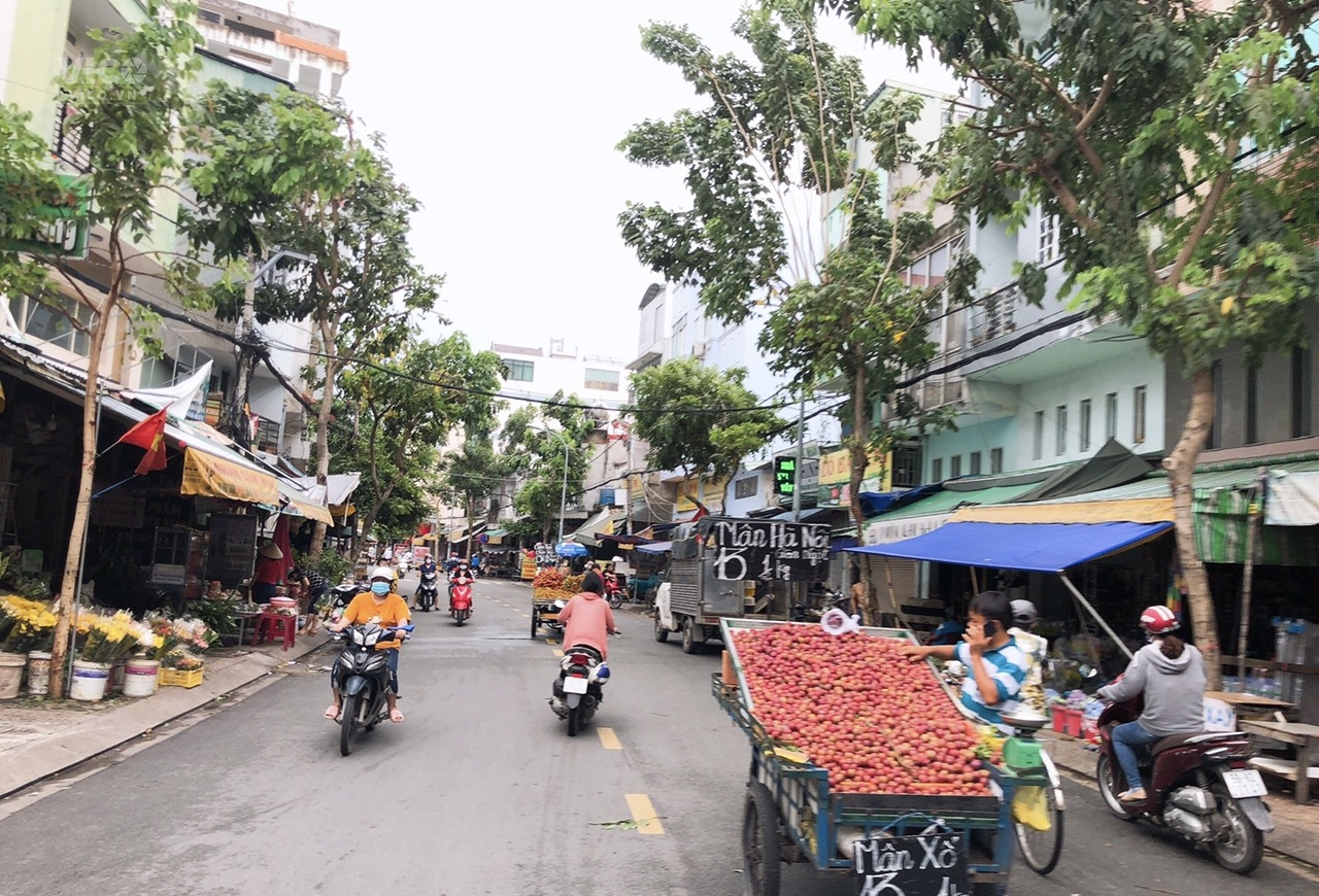 Cần bán nhà Phố Lý Nam Đế, 55m2 giá 7 Tỷ 500 có thương lượng.