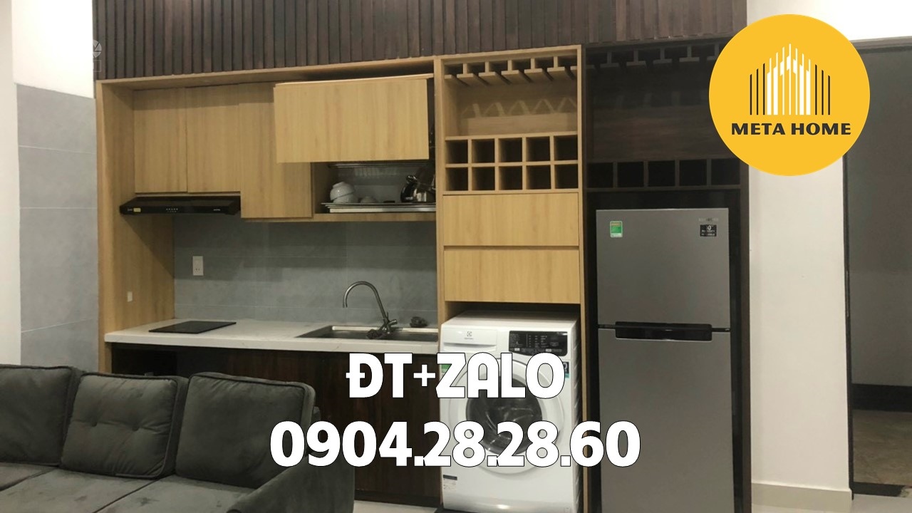 METAHOME Cho thuê căn hộ 1 ngủ 193 Văn Cao giá cực hợp lí LH 0904282860