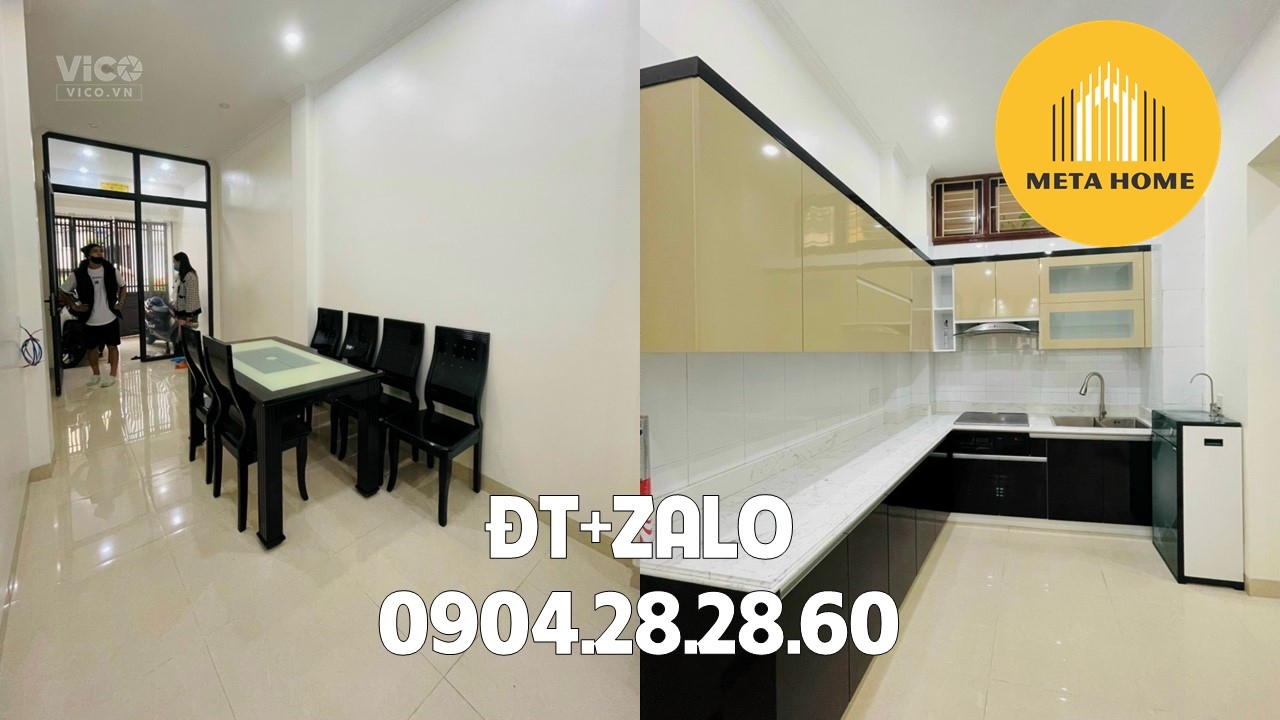 METAHOME Cho thuê nhà ngõ Phan Chu Trinh ô tô đỗ cửa 0904282860