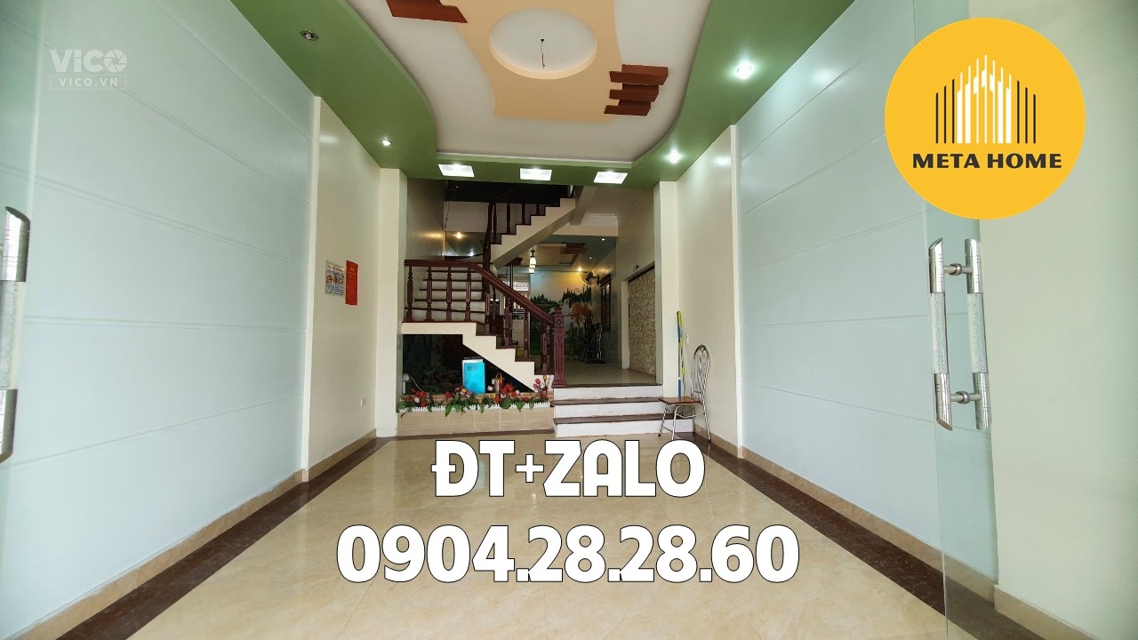 METAHOME Cho thuê nhà riêng lô 22 Lê Hồng Phong ĐTZALO 0904282860