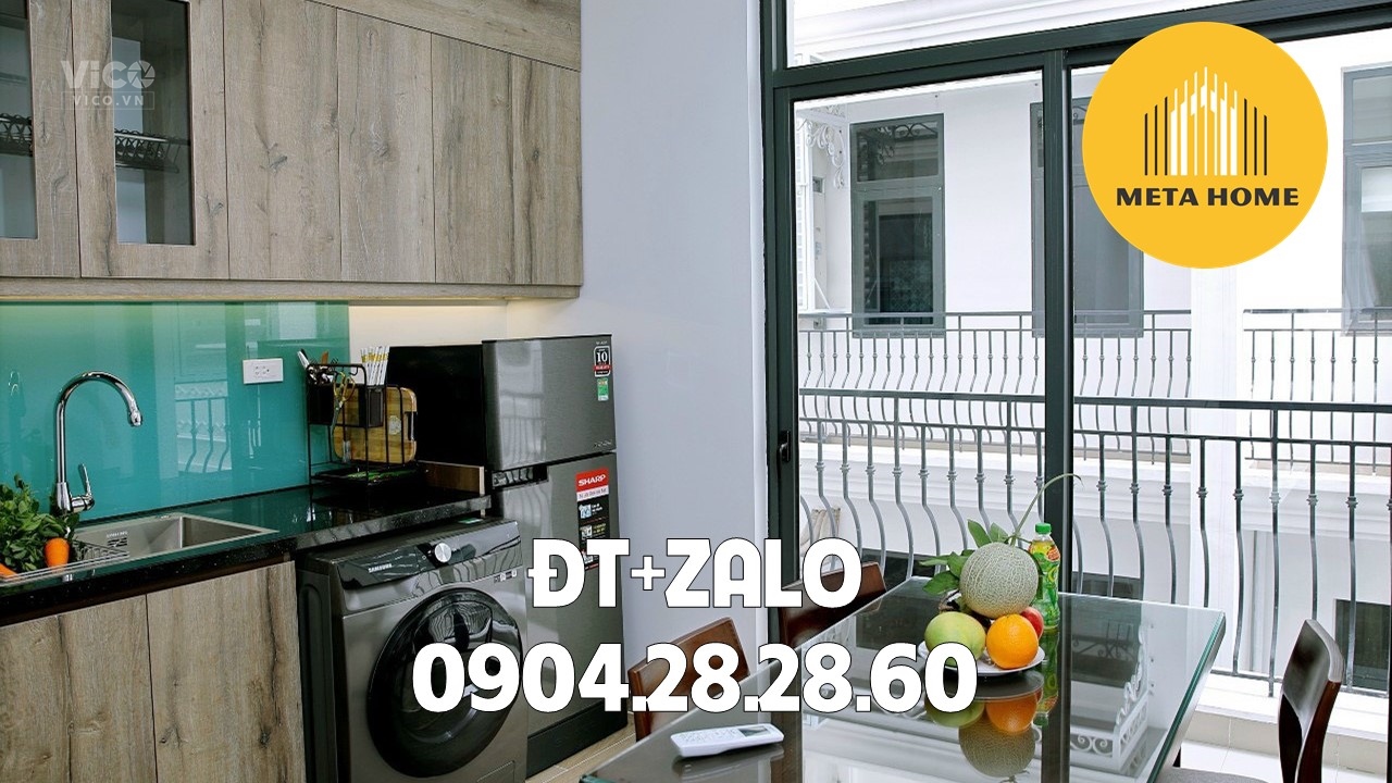 METAHOME Cho thuê Căn hộ 1 ngủ, ngăn bếp Vinhomes Marina 0904282860