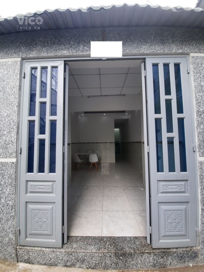 Cho thuê nhà nguyên căn đường Nguyễn Thị Thập, 1 trệt, 1 lửng Mr Hòa 0909127160