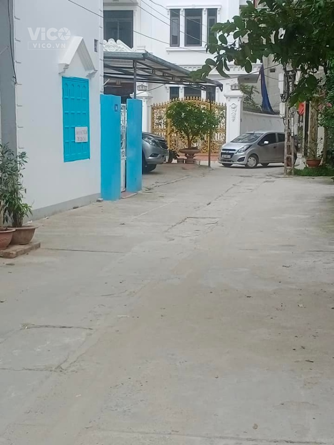 Chính chủ cần bán đất lô góc tại KĐT Việt Long TP Uông Bí, Quảng Ninh ngay gần khách sạn Chính chủ