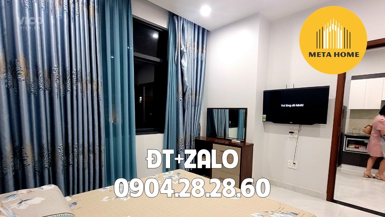 Cho thuê căn hộ 1 ngủ tách bếp giá rẻ nhất Vinhomes Marina 0904282860