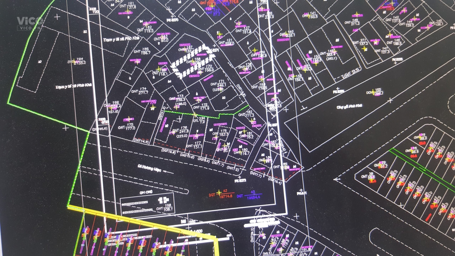 Bán nhà 4 tầng đầy đủ tiện nghi tại Phù Khê Hương Mạc thành phố từ sơn