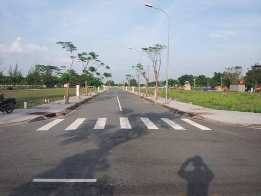 Đất nền gần cảng Quốc Tế Long An100m Thổ cư990 TriệuSHRLH 0908991827