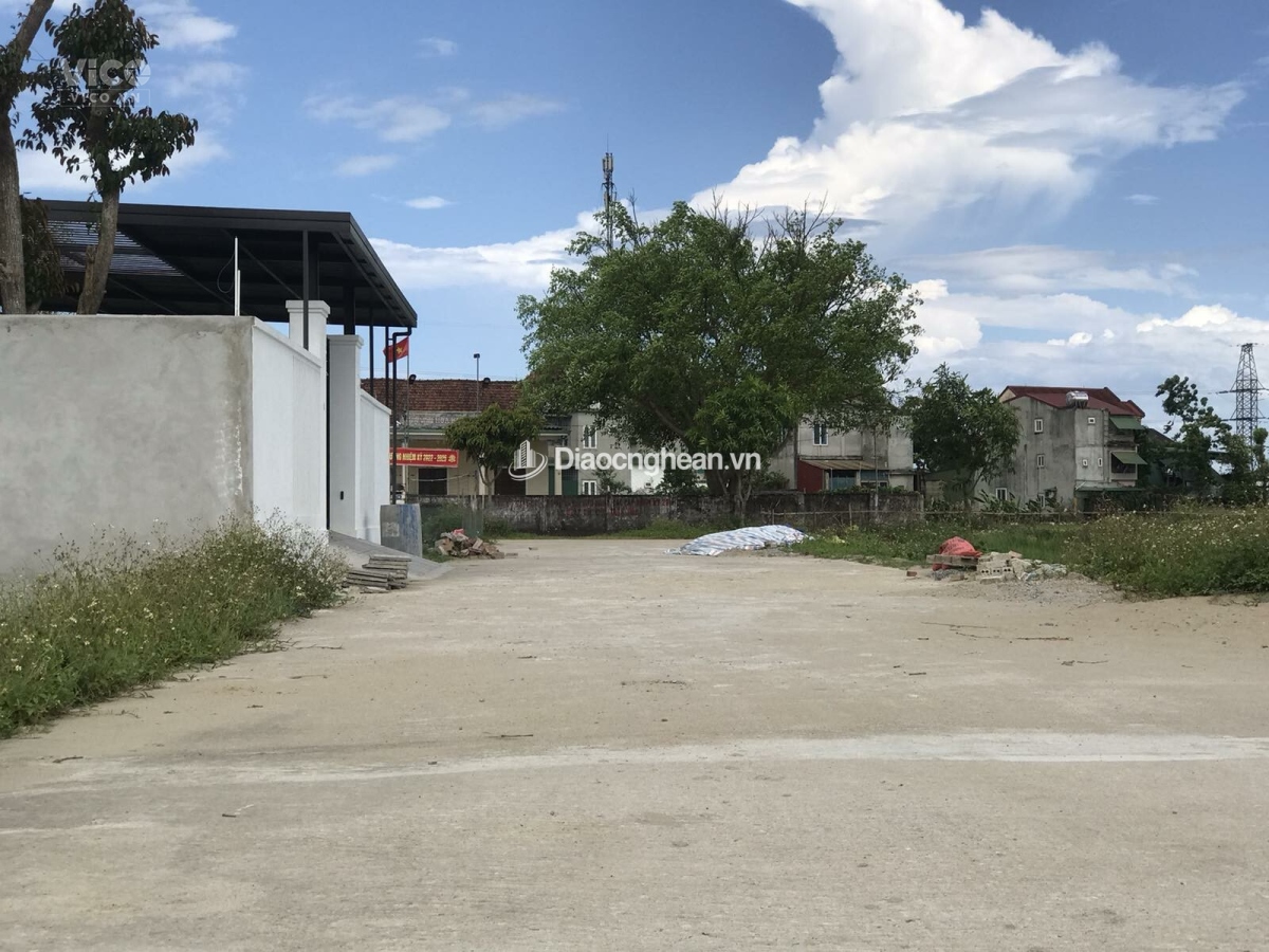 CẮT LỖ Bán Gấp Lô Đất đối diện Khu đô thị và dịch vụ VSIP Nghệ An