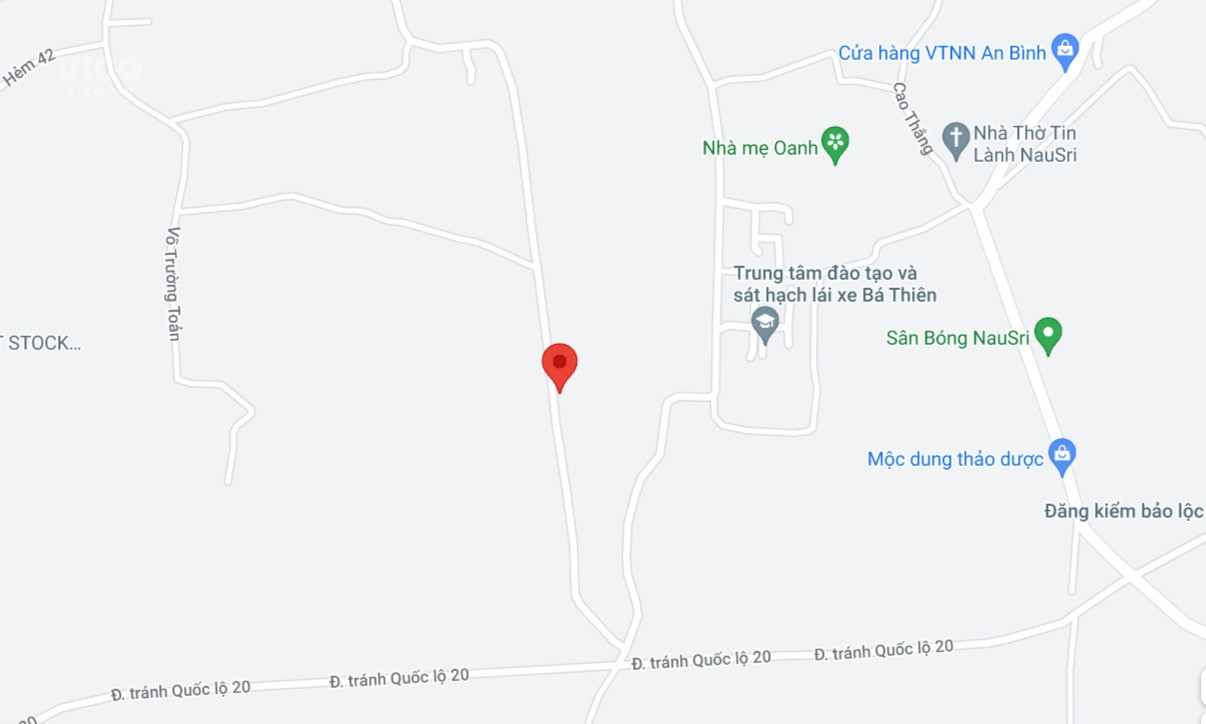 Đất tại Bảo Lộc em cần sang nhượng lại,Cách Thành Phố Bảo Lộc khoảng 300m.