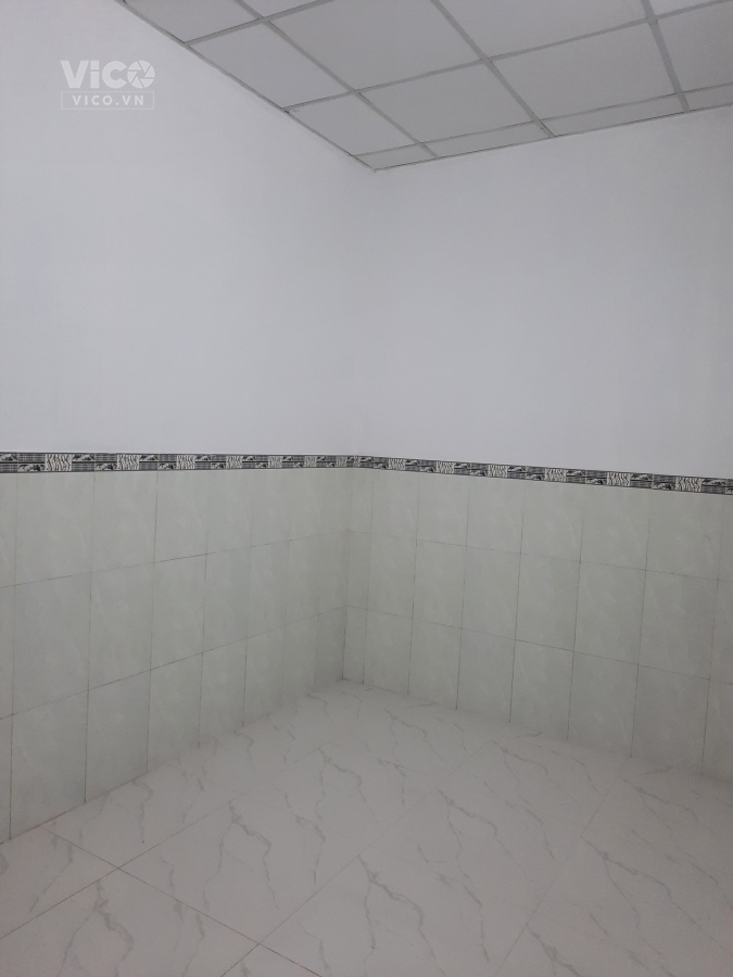 Nhà mới xây, cho thuê nguyên căn 3PN, 2WC, hẻm ba gác chạy thoải mái Mr Hòa 0909127160