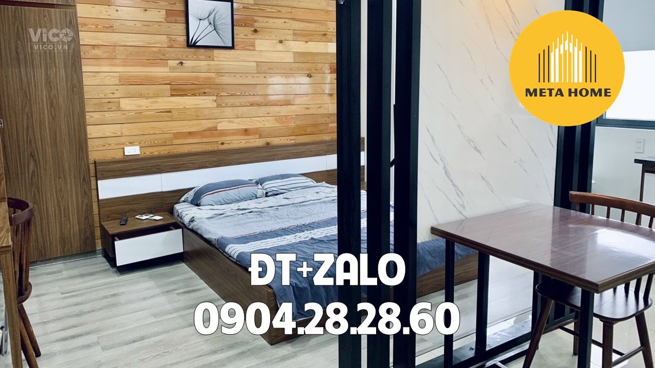 METAHOME Cho thuê căn hộ nhỏ xinh Waterfront ĐTZALO 0904282860