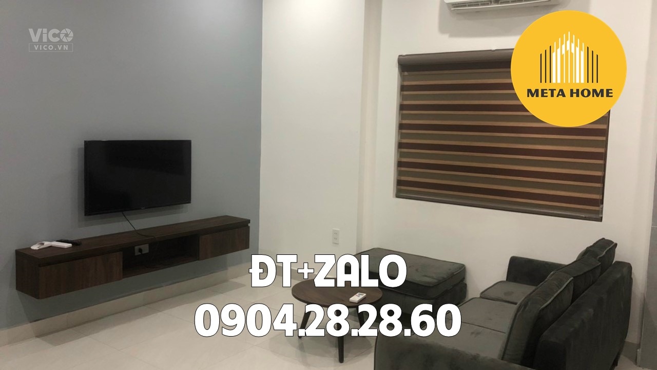 METAHOME Cho thuê căn hộ 1 ngủ 193 Văn Cao giá cực hợp lí LH 0904282860
