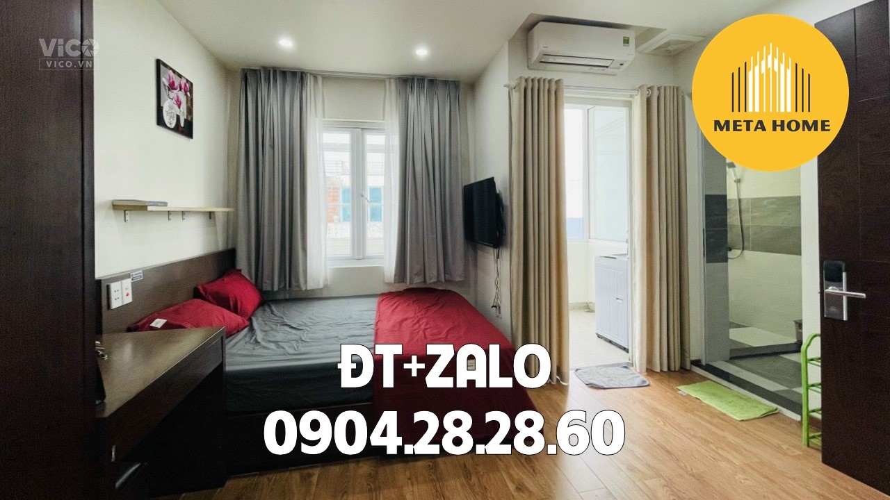 Căn hộ 1 ngủ nội thất sang trọng khu đô thị Waterfront City cho thuê 0904282860