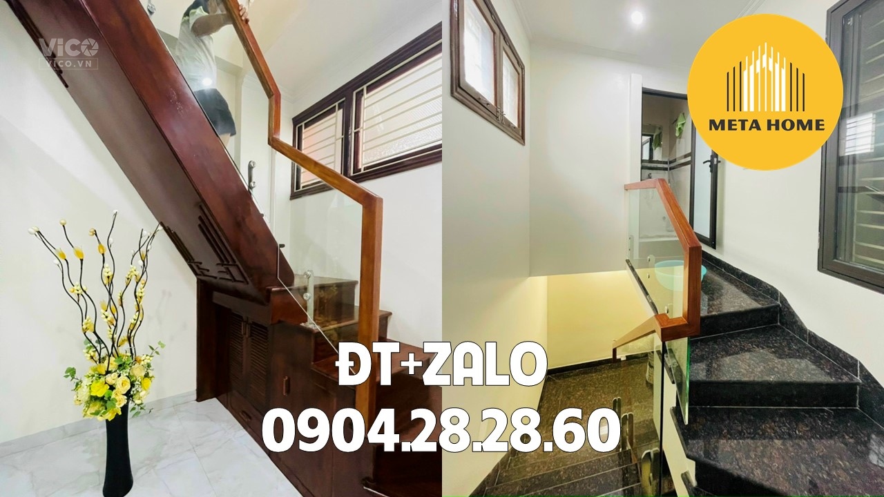 METAHOME Cho thuê nhà ngõ Phan Chu Trinh ô tô đỗ cửa 0904282860