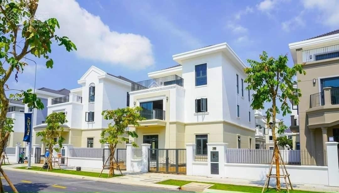 Tài chính chỉ 5 tỷ sở hữu ngay nhà phố 8x20m The Suite Aqua City