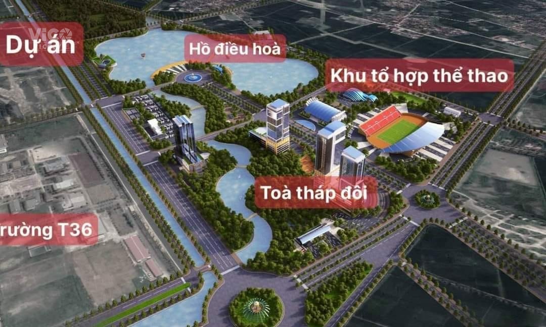 Bán nhanh, đất tại Lk1 Dự án Đầm Dê Thuận ThànhBắc Ninh, nhìn mặt QL17, giá bán nhanh 29,xtr/m