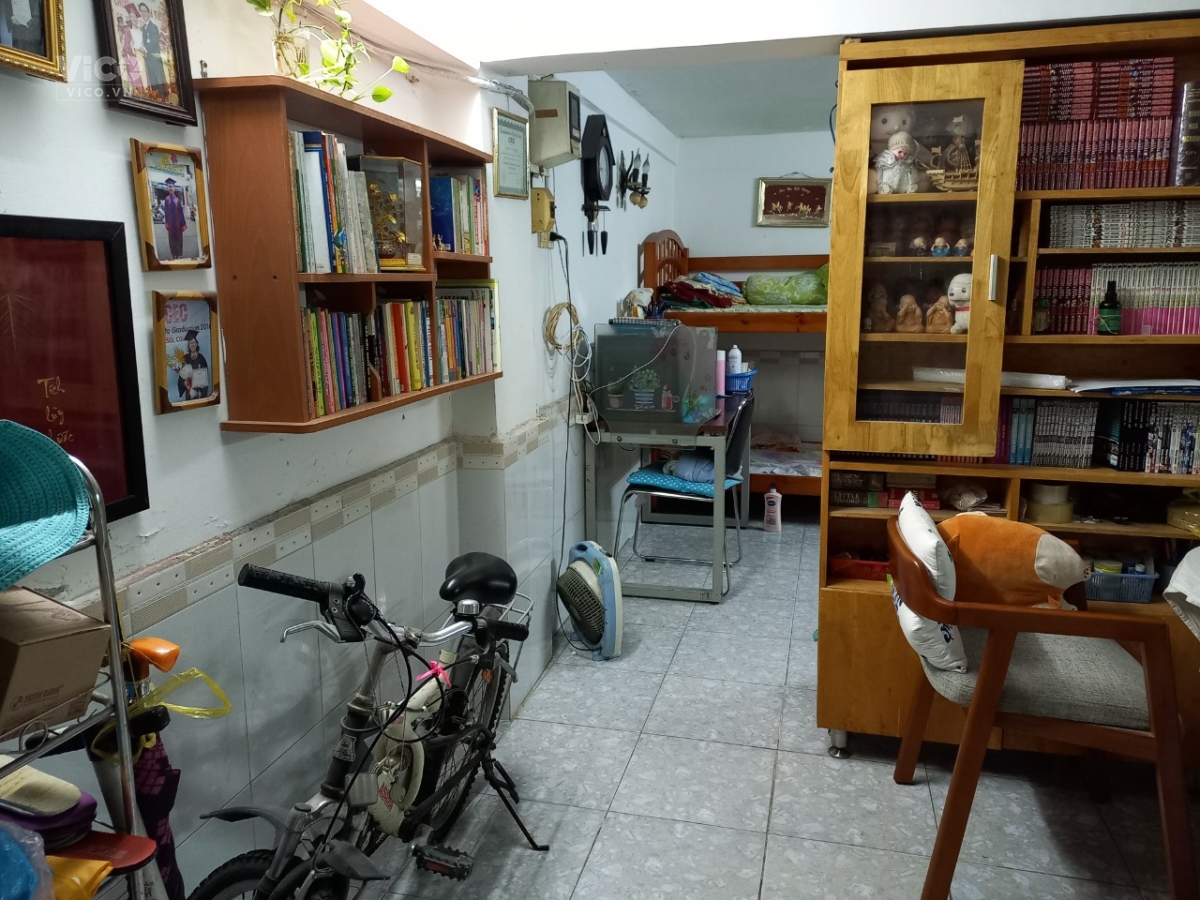 Cần vốn kinh doanh chính chủ cần bán Nhà 021 (trái) lô F Cư Xá, Thanh Đa, P. 27, Q. Bình Thạnh, Tp