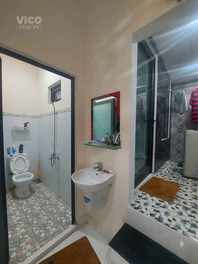 Bán nhà 3 tầng, Dũng Sĩ Thanh Khê, Đà Nẵng.