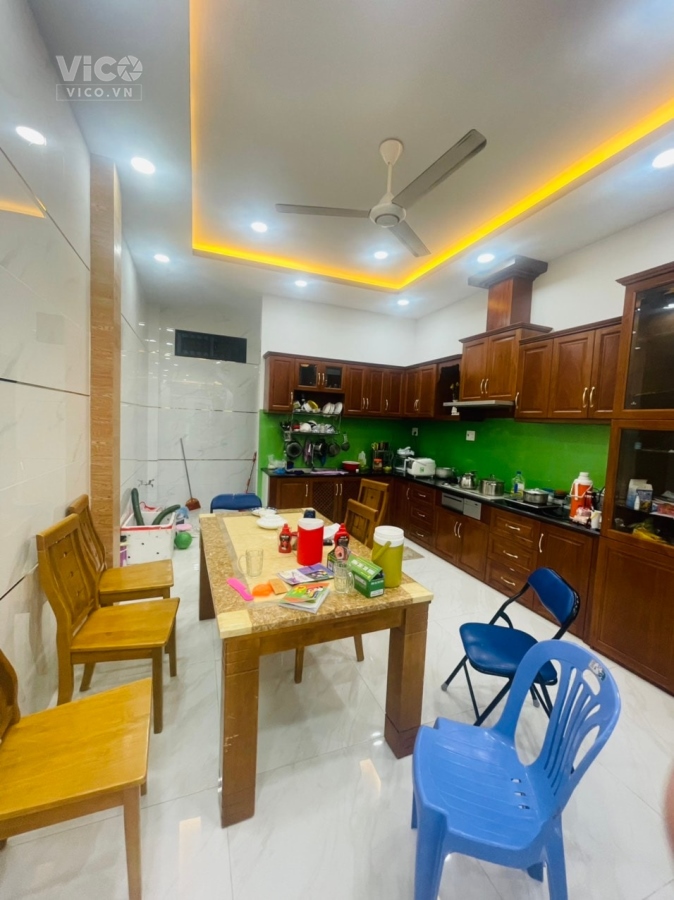 bán nhà Phan Văn Trị, Bình Thạnh, 4x16, ở ngay, chỉ nhỉnh 5 tỷ