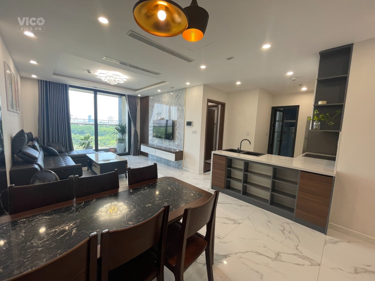 Chính chủ chuyển công tác bán gấp căn Sunshine City ful nội thất 85m2 giá 4ty 0382276666