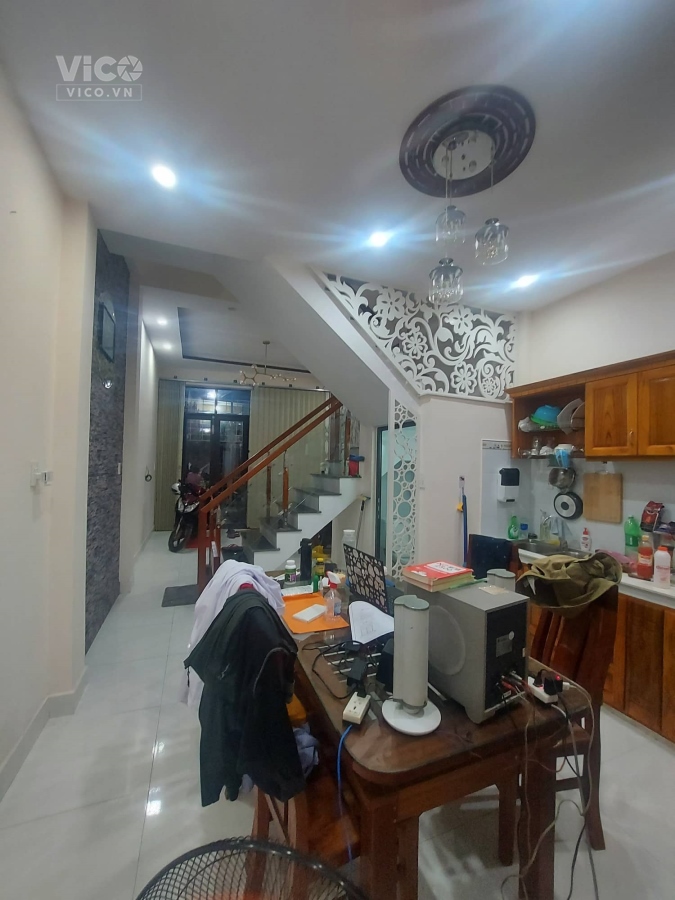 Bán nhà 3 tầng, Dũng Sĩ Thanh Khê, Đà Nẵng.