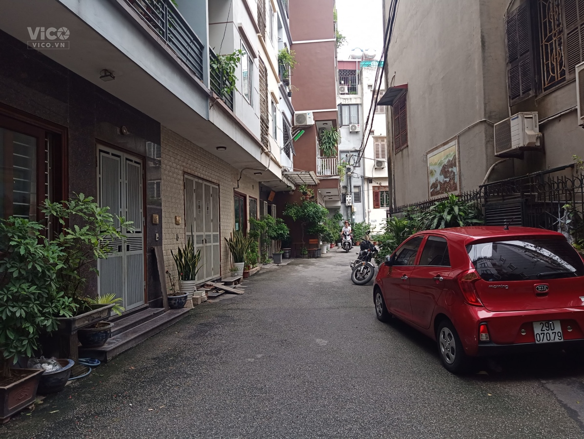 Nhà đẹp Ngọc Thụy, Long Biên 36m, 5 tầng, mặt ngõ 2 ô tô tránh thông, kinh doanh đỉnh giá 5.5 tỷ