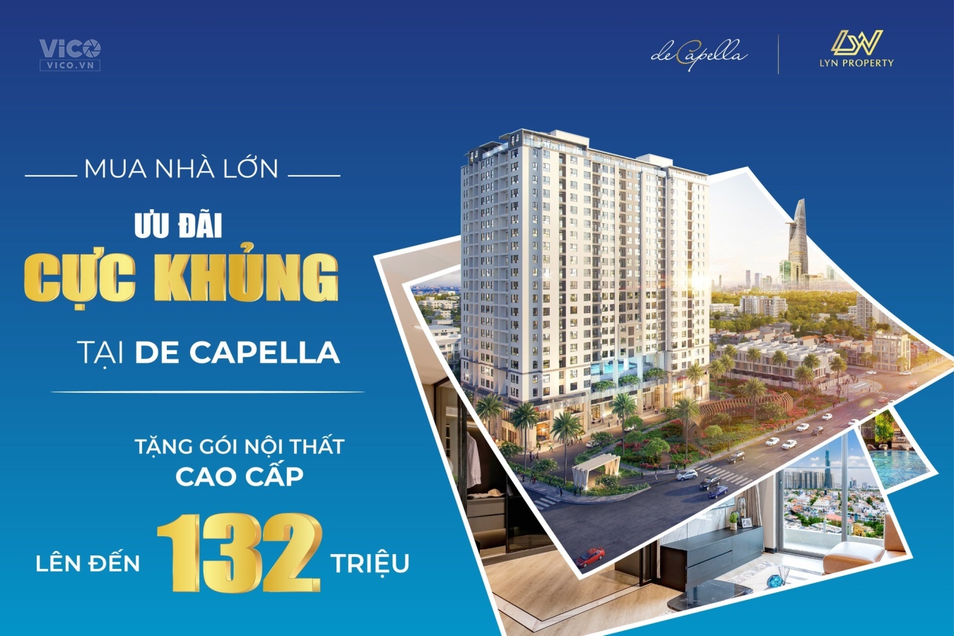 DE CAPELLA TRẢI NGHIỆM THỰC TẾ, CHẠM ĐẾN TƯƠNG LAI