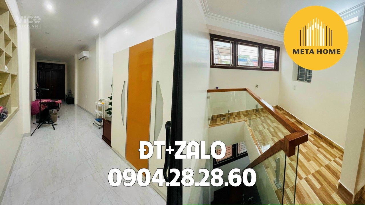METAHOME Cho thuê nhà ngõ Phan Chu Trinh ô tô đỗ cửa 0904282860