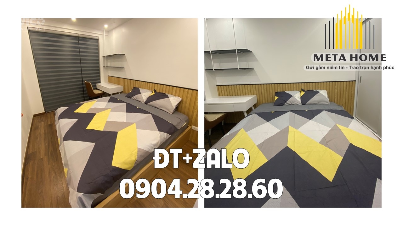 Cho thuê căn chung cư đẳng cấp The Minato ĐTZALO 0904282860