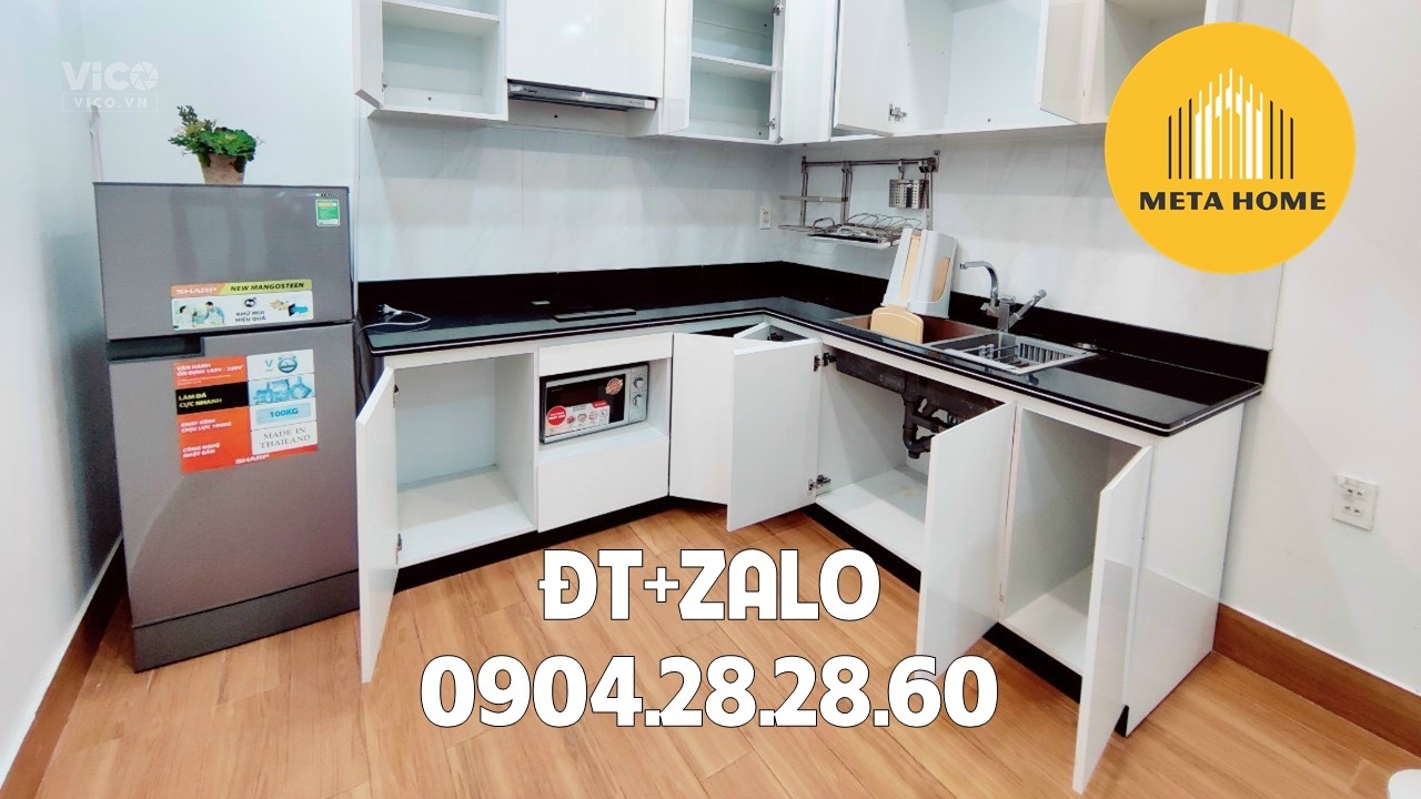 METAHOME Cho thuê căn hộ Waterfront cầu rào 2 ĐTZALO 0904282860