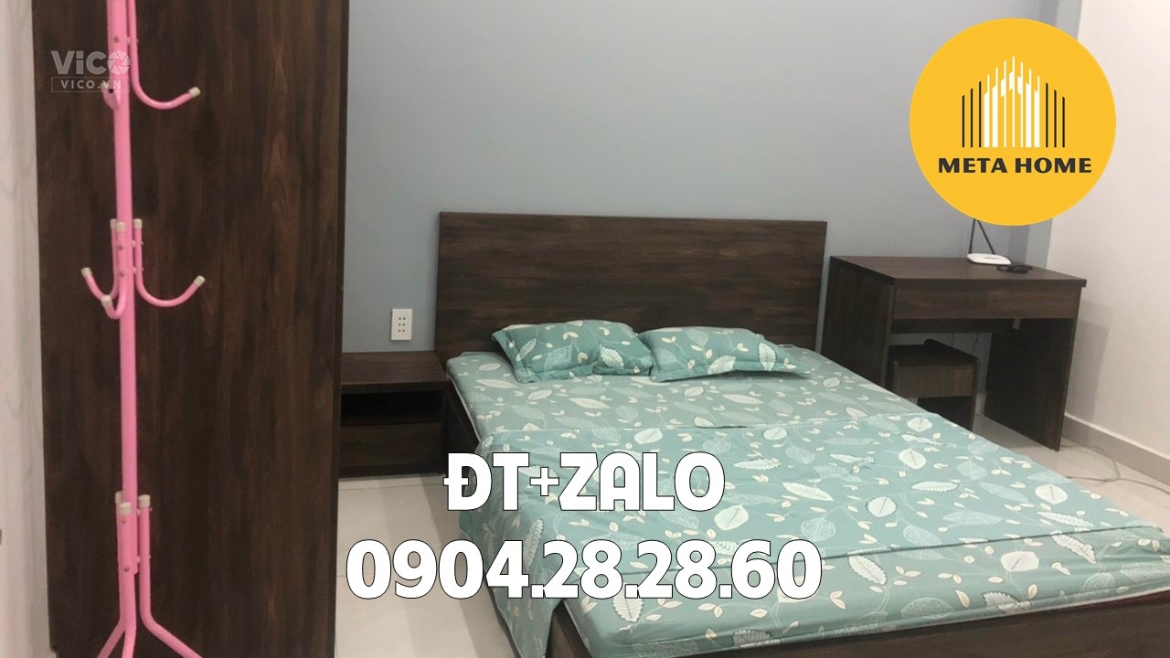 METAHOME Cho thuê căn hộ 1 ngủ 193 Văn Cao giá cực hợp lí LH 0904282860
