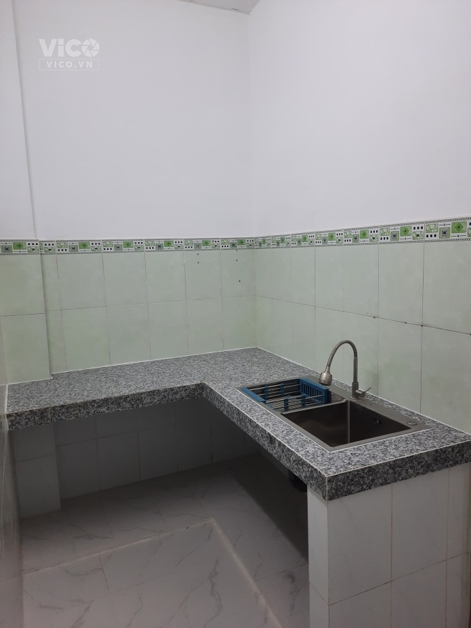 Cho thuê nhà sát mặt tiền đường Huỳnh Tấn Phát quận 7, 3PN 3WC Mr Hòa 0909127160