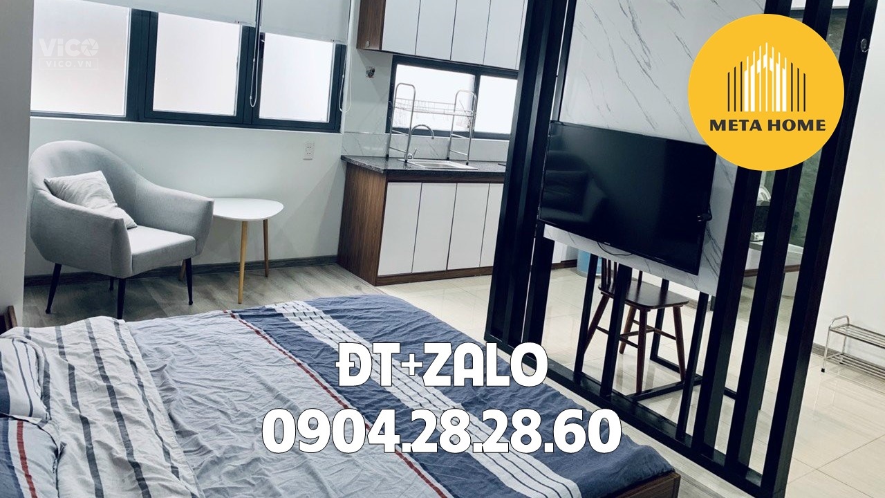 METAHOME Cho thuê căn hộ nhỏ xinh Waterfront ĐTZALO 0904282860