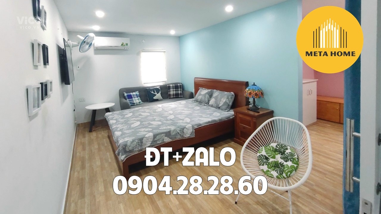 Cho thuê nhà riêng ngõ 254 Văn Cao ô tô vào tận nơi ĐTZALO 0904282860