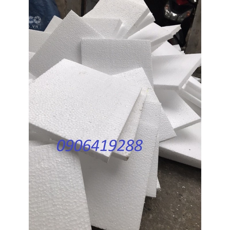 Tấm xốp eps giá tốt tại thành phố Hồ Chí Minh