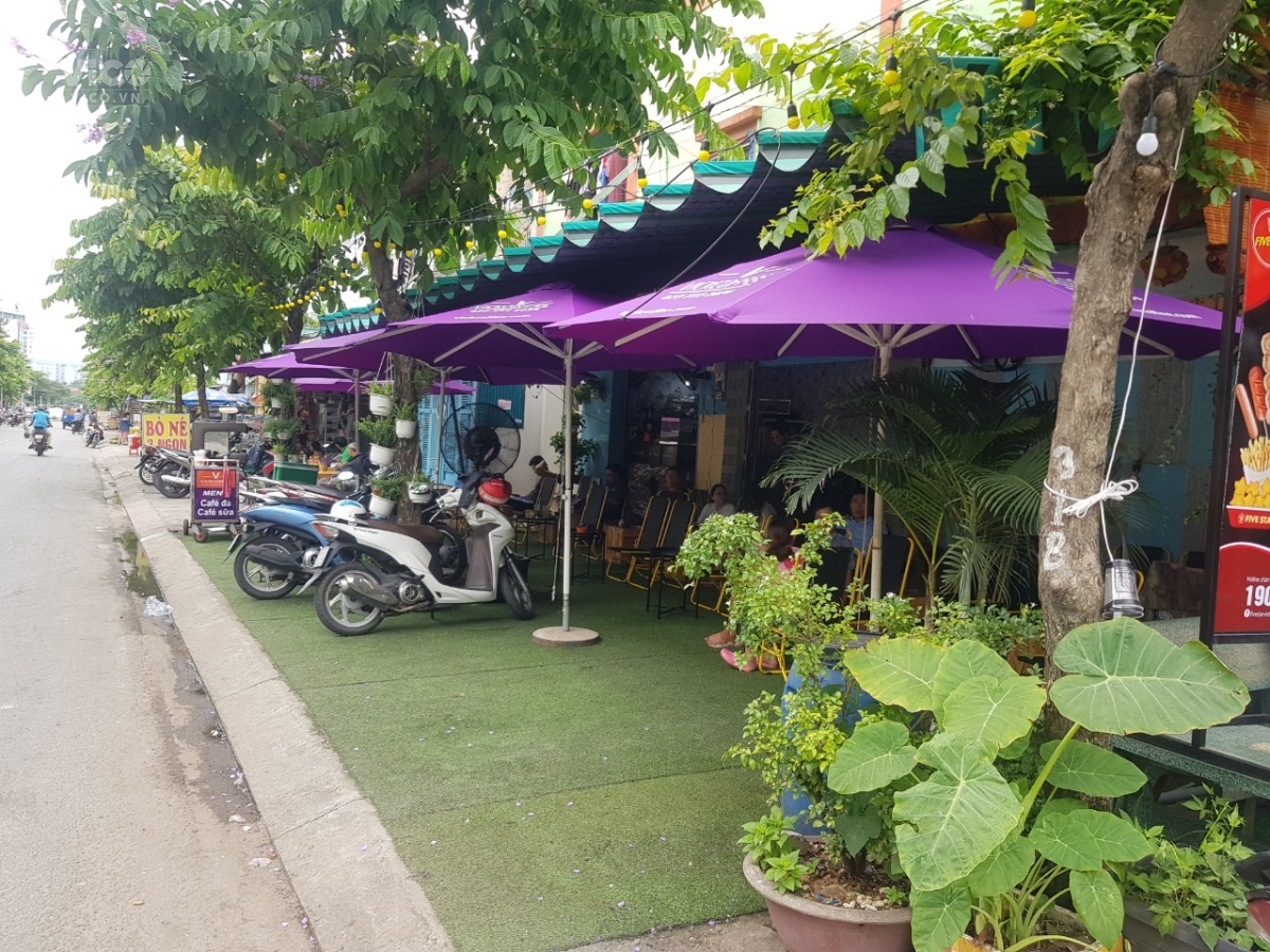 Cần sang Quán cafe Đường Song Hành p.Tân Hưng Thuận Quận 12, TP Hồ Chí Minh