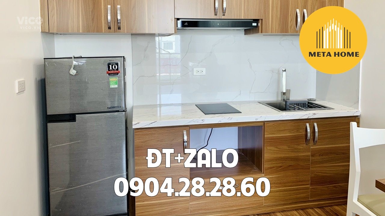 METAHOME Cho thuê căn hộ nhỏ xinh Waterfront ĐTZALO 0904282860